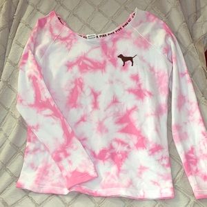 VS PINK sweatshirt